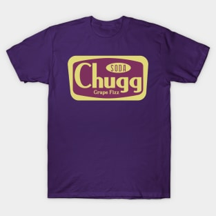 Chugg Soda - Grape Fizz T-Shirt